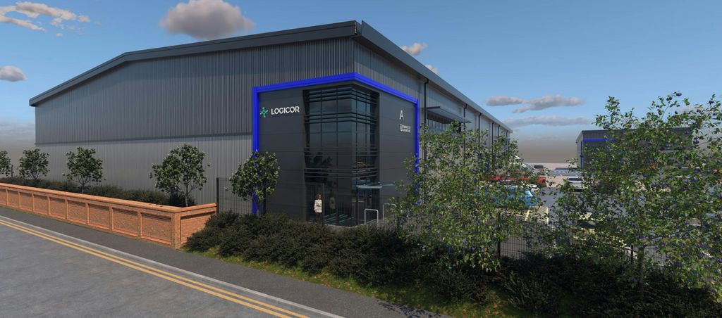 Property photo 1 of 2 Unit 1 - CGI