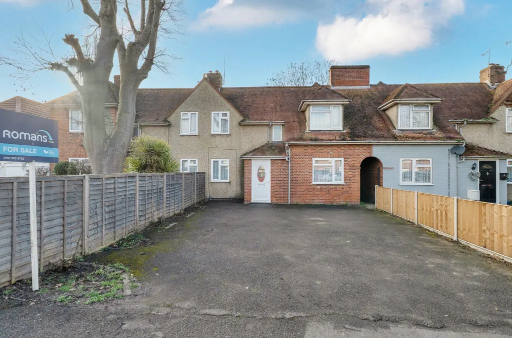 House in Reading, Whitley - View 3