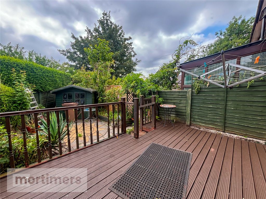 Property photo 3 of 25 Rear Garden