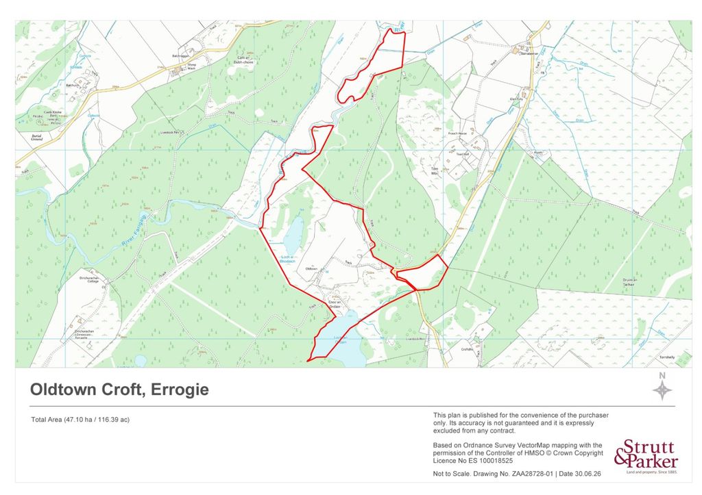Additional image 12 of Land for saleErrogie, Inverness, Highland IV2