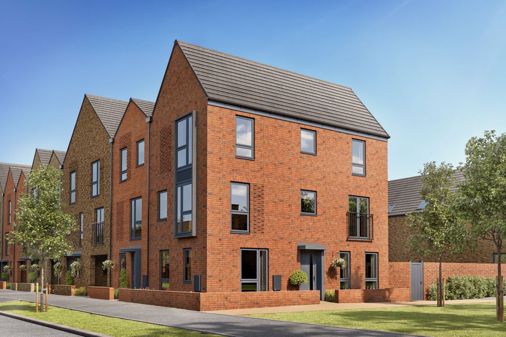 Property photo 1 of 7 Linmere - Brentford CGI