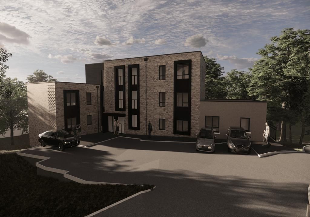Property photo 2 of 4 Site At Coombes View, Broadbottom, Hyde, Sk14 6B.V