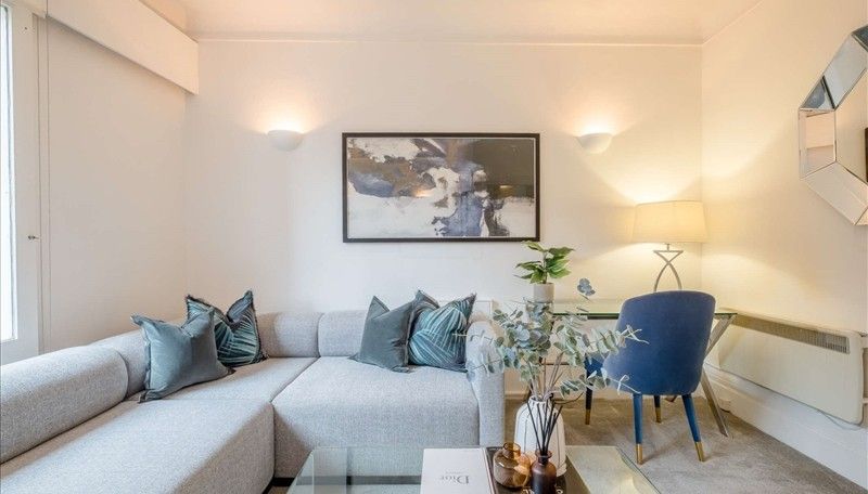 Property photo 1 of 13 2 Bed Flat To Rent Park Road, St. John's Wood Nw8