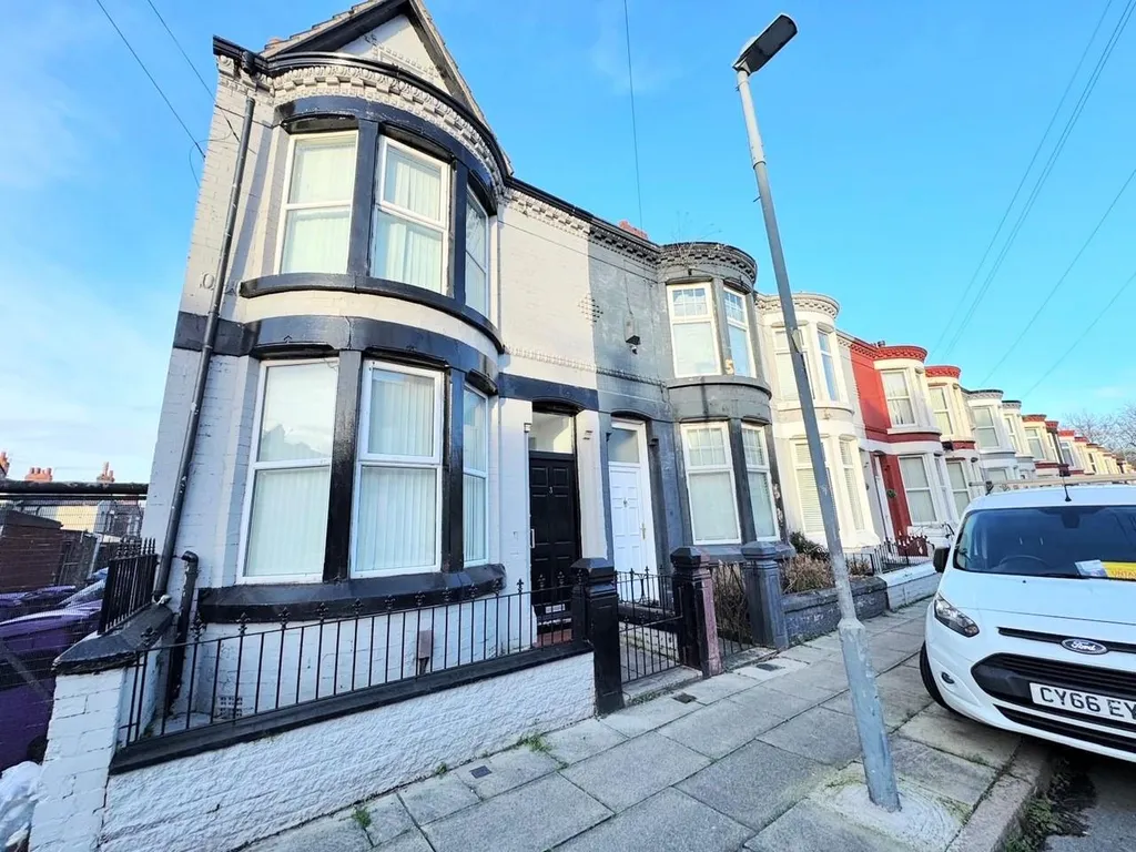 House in Liverpool L13 - View 3
