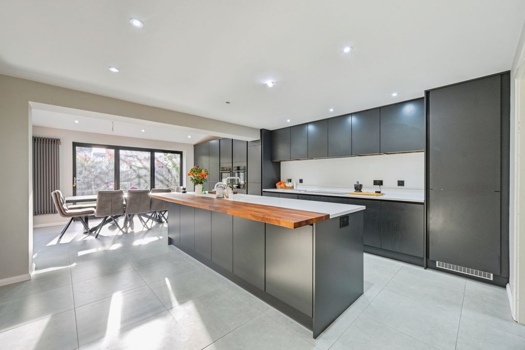 Property photo 2 of 28 Open Plan Kitchen With Dining