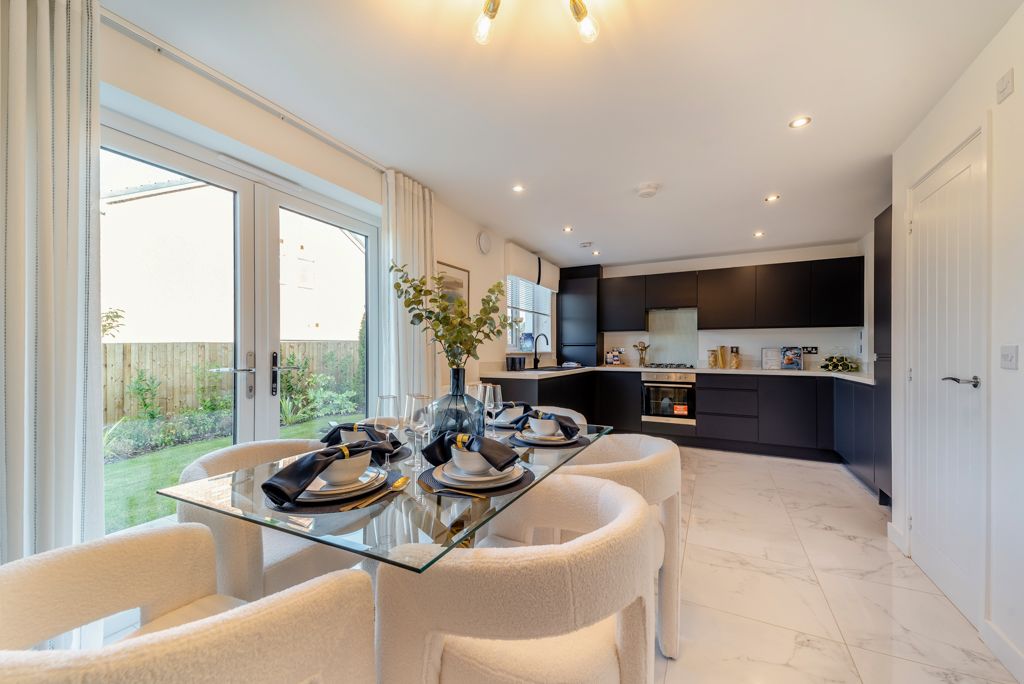Additional image 4 of 4 bed detached house for sale"The Hoy" at Old Glasgow Road, Kilwinning KA13