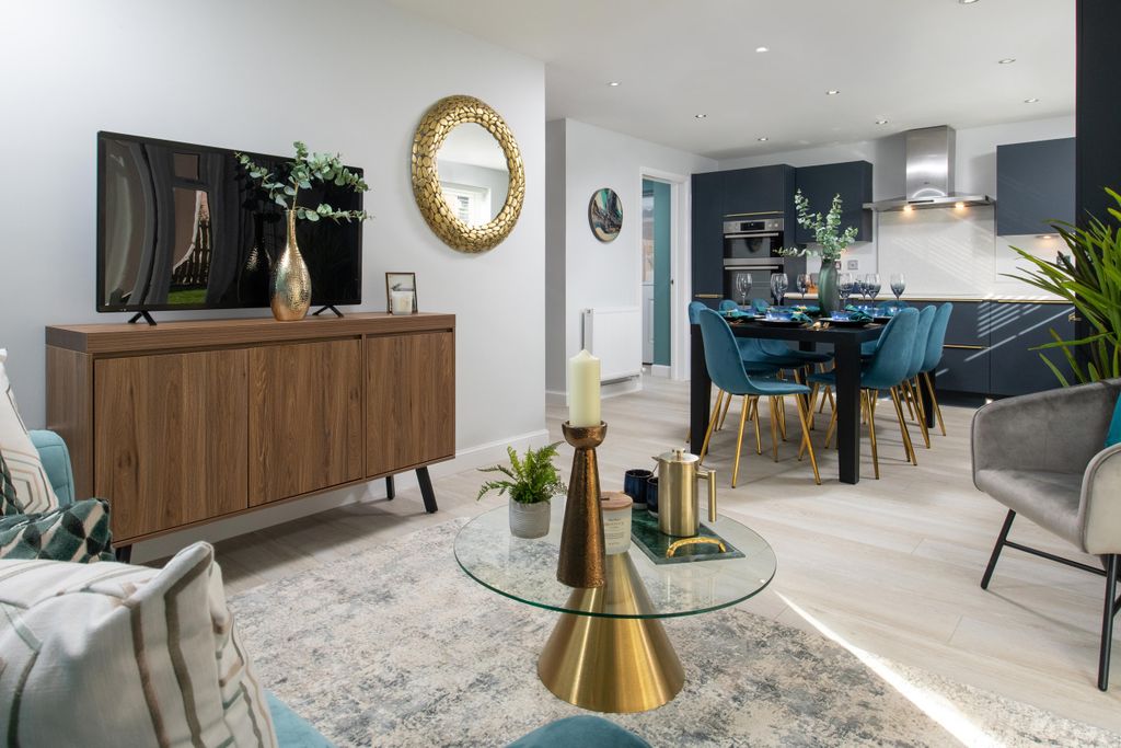 Property photo 3 of 10 Kirkdale Kitchen Diner