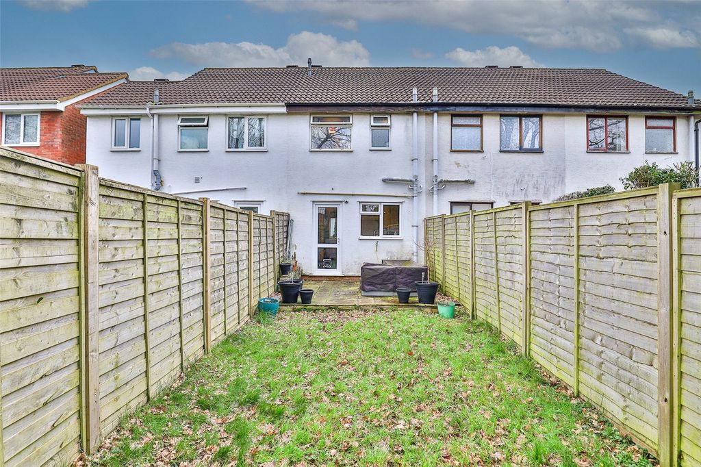 Additional image 13 of 2 bed terraced house for saleNightingale Avenue, Frome, Somerset BA11