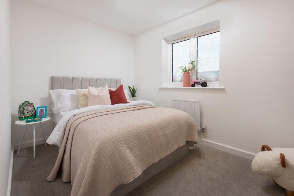 Additional image 8 of 5 bed detached house for sale"The Whixley" at Crest Nicholson Sales Office, Ludlow SY8