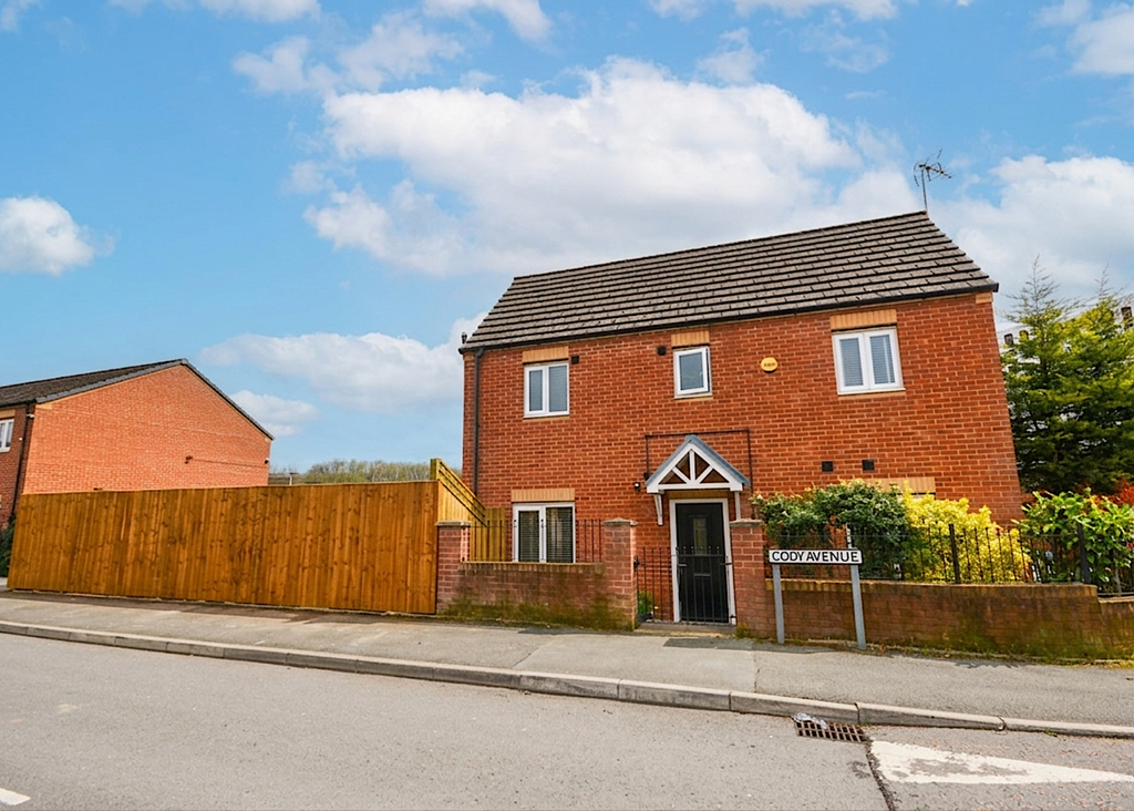 Property photo 1 of 23 Cody Avenue, Manchester, M9 8Fz