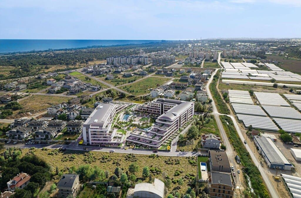 Property photo 2 of 13 Antalya Apartments Tranta715 2