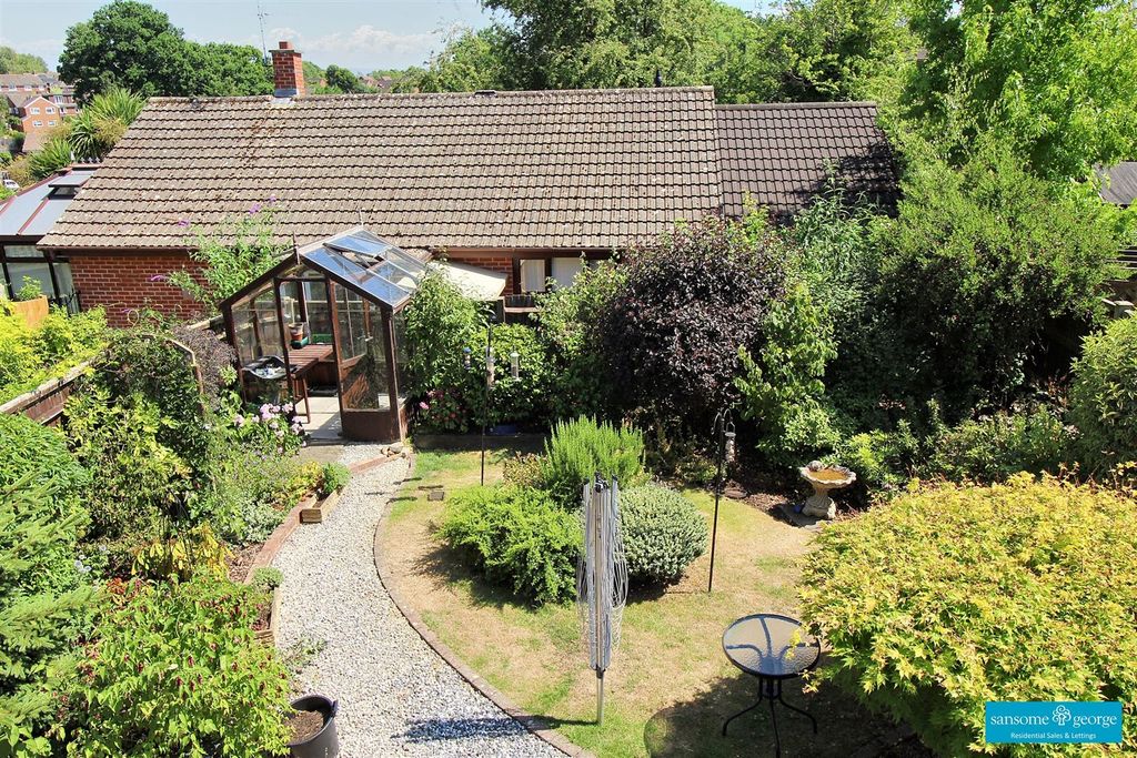 Property photo 2 of 20 Elevated Garden View