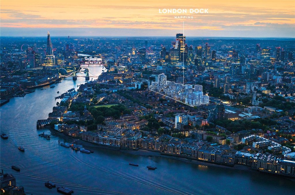 Property photo 2 of 14 London Dock