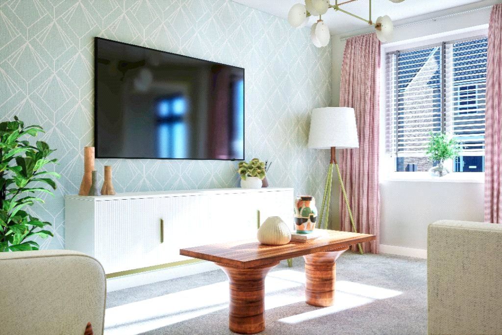 Property photo 3 of 6 Typical Lounge