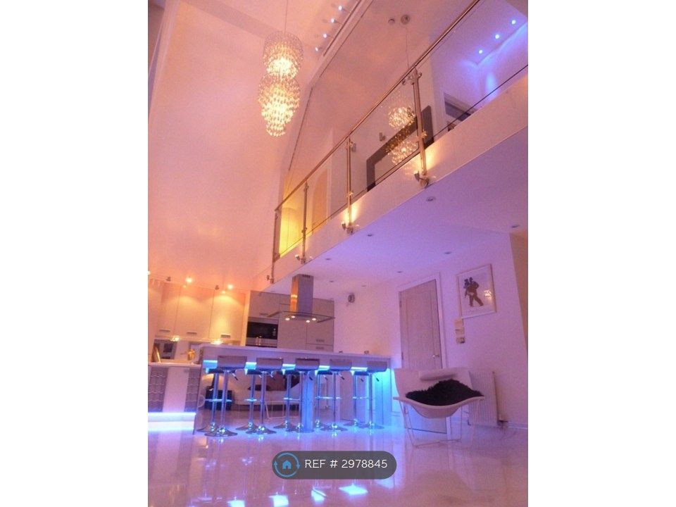 Property photo 2 of 21 Kitchen, Mezzanine And Porcelain Floors