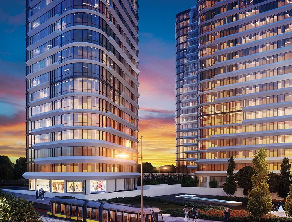 Property photo 1 of 13 Asian Istanbul Sea View Apartments - Kadikoy - City Centre