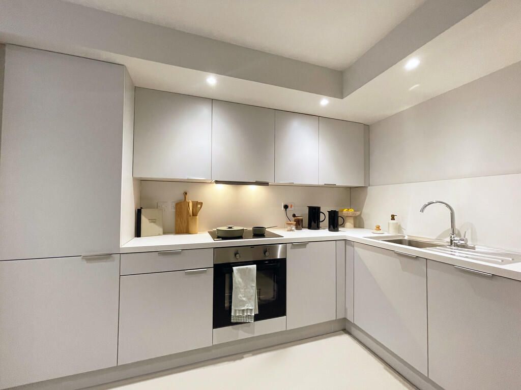 Property photo 1 of 4 1 Bed Flat To Rent Boxwood Court, Croydon Cr0