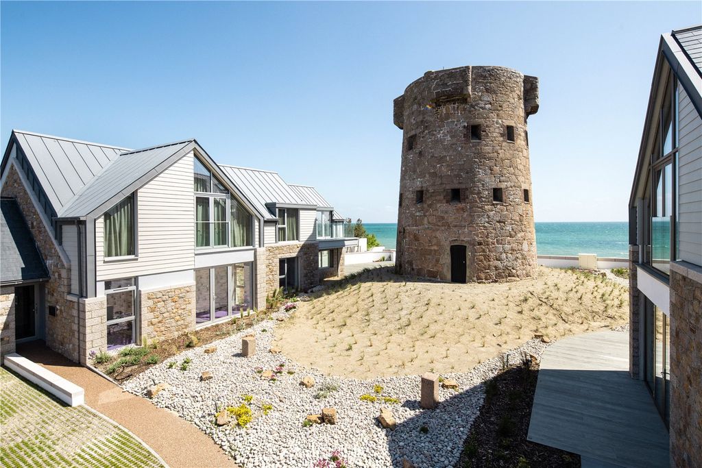 Additional image 4 of 2 bed flat for saleThe Waves, La Grande Route Des Sablons, Grouville, Jersey JE3