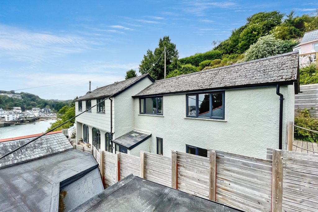 Property photo 1 of 36 Ferry House, Bodinnick, Fowey, Cornwall, Pl23 1LX