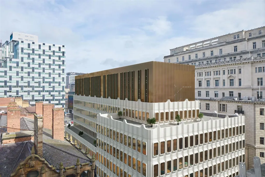 Apartment in Liverpool, Pride Quarter, Vauxhall - View 3