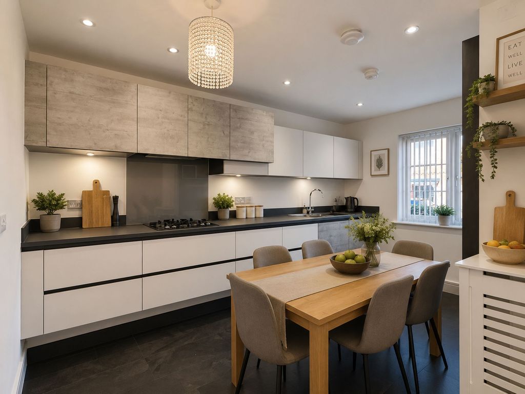 Property photo 2 of 24 Ai Kitchen/Diner