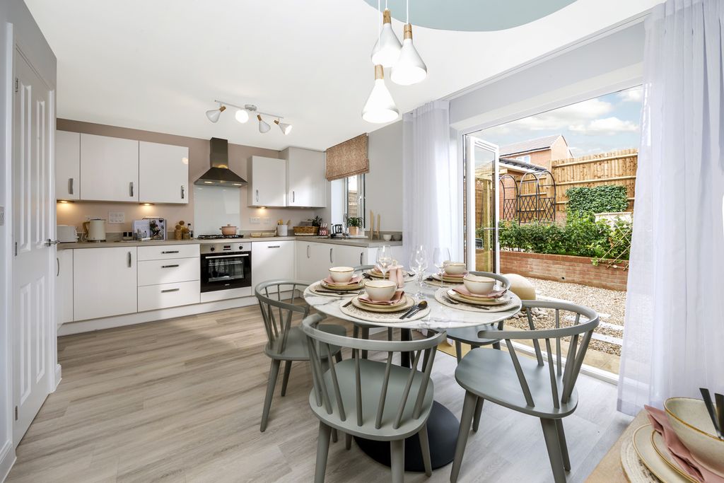 Property photo 1 of 8 Archford Kitchen Area