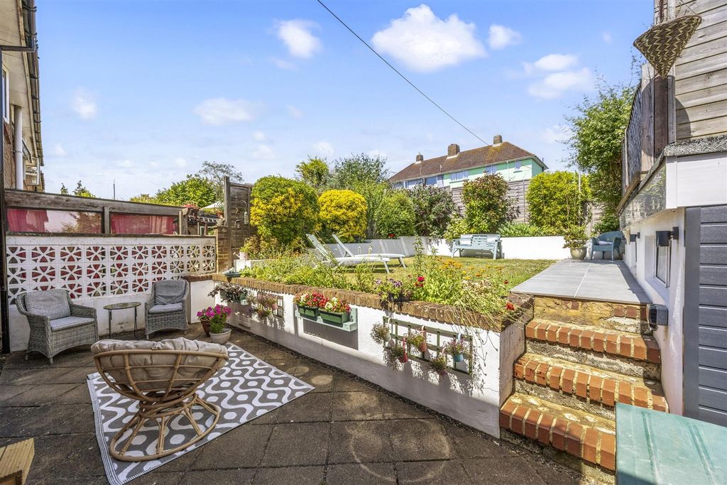 Property photo 3 of 17 Rear Garden