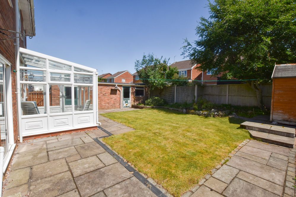 Property photo 3 of 26 Rear Garden