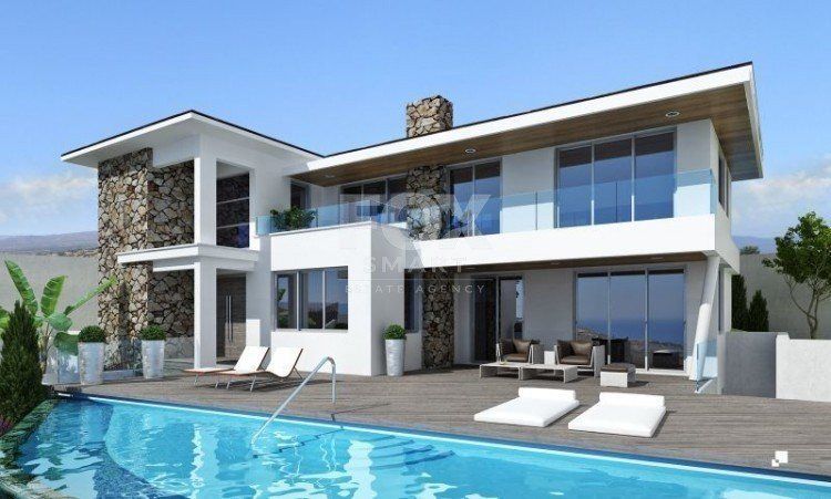Property photo 1 of 9 4 Bed House For Sale In Agios Tychon Limassol Cyprus