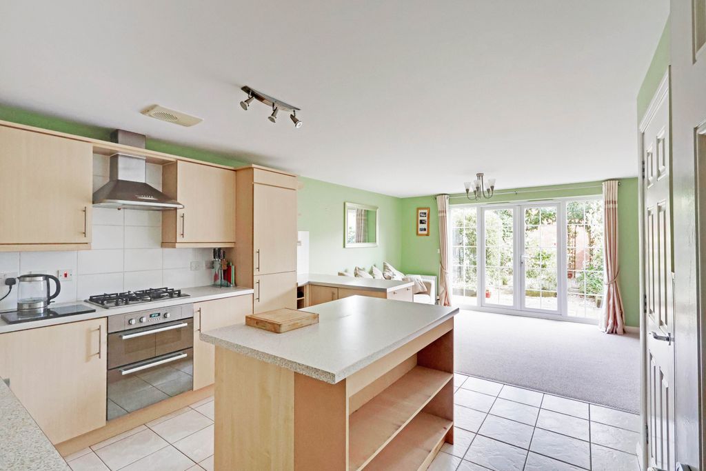 Property photo 2 of 18 Open Plan Kitchen/Family Space