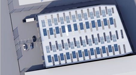 Property photo 3 of 3 Unit 9A Harvey Road, Burnt Mills Industrial Estate