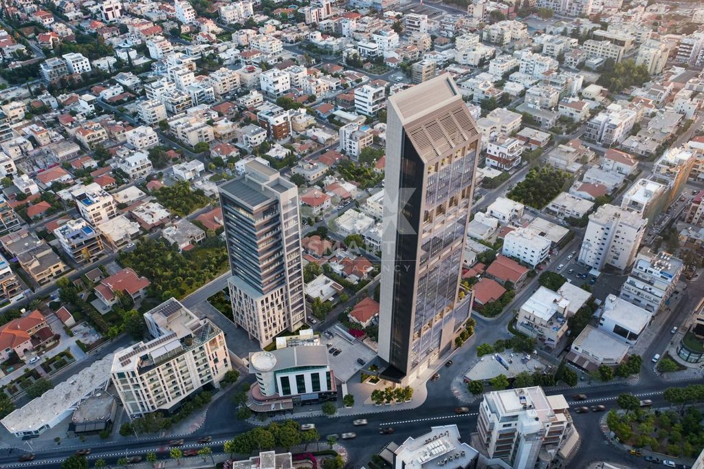 Property photo 1 of 9 Luxury Office Space Of 285Sqm For Sale In Limassol