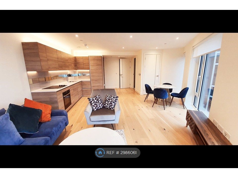 Property photo 2 of 21 Living Room (Furniture Is For Example Only)