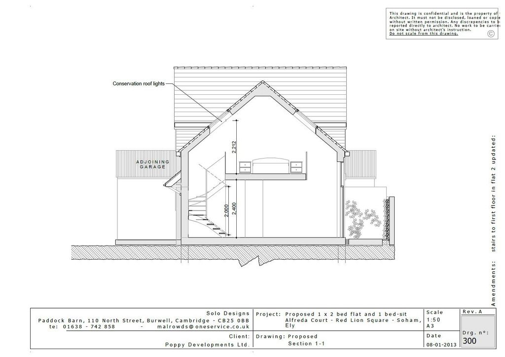 Additional image 6 of Land for saleRed Lion Square, Soham CB7