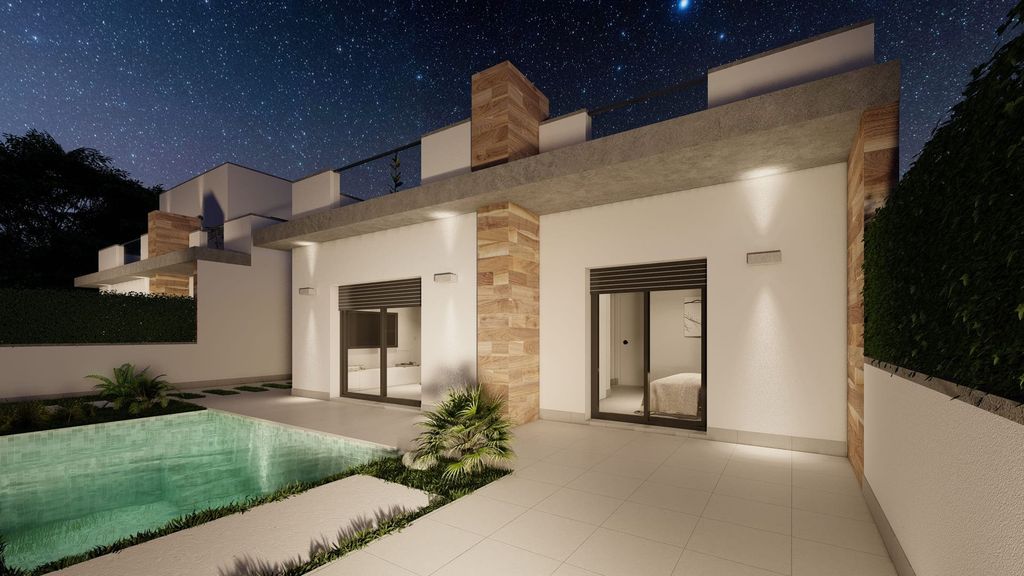 Property photo 1 of 28 El Alba 2 Villa With Swimming Pool.