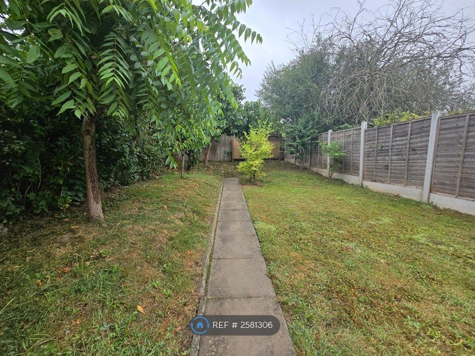 Property photo 3 of 9 Rear Garden
