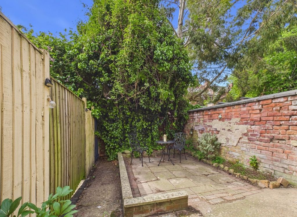 Property photo 3 of 16 Rear Garden