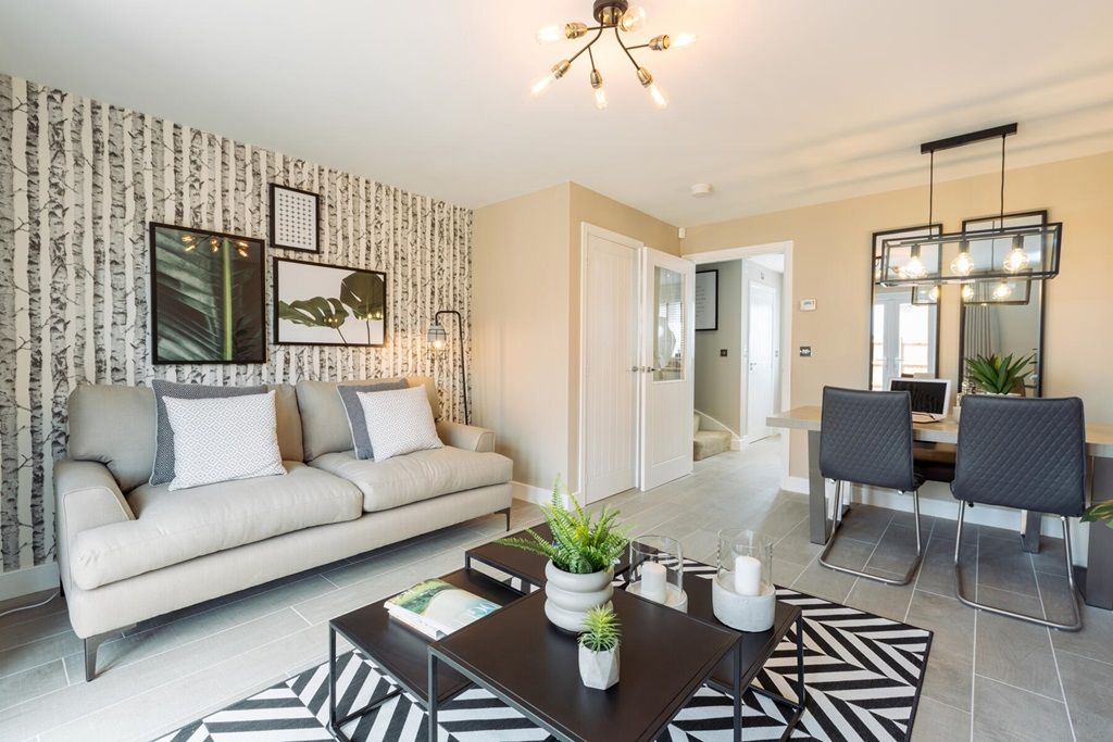 Property photo 3 of 10 Open-Plan Space, Perfect For Entertaining