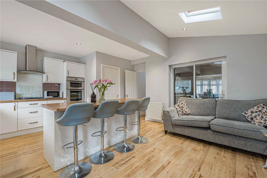 Property photo 2 of 30 Kitchen/Family Room