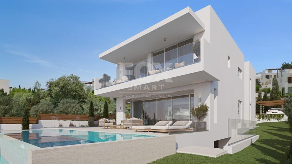 Property photo 1 of 8 Four Bedroom Luxury Villas In Akamas Paphos Cyprus For Sale