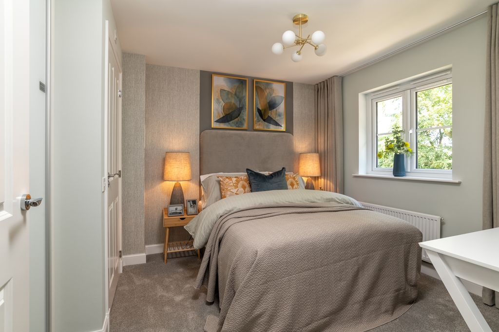 Additional image 6 of 3 bed semi-detached house for sale"Thurso" at 1 Nasmith Crescent, Elgin IV30