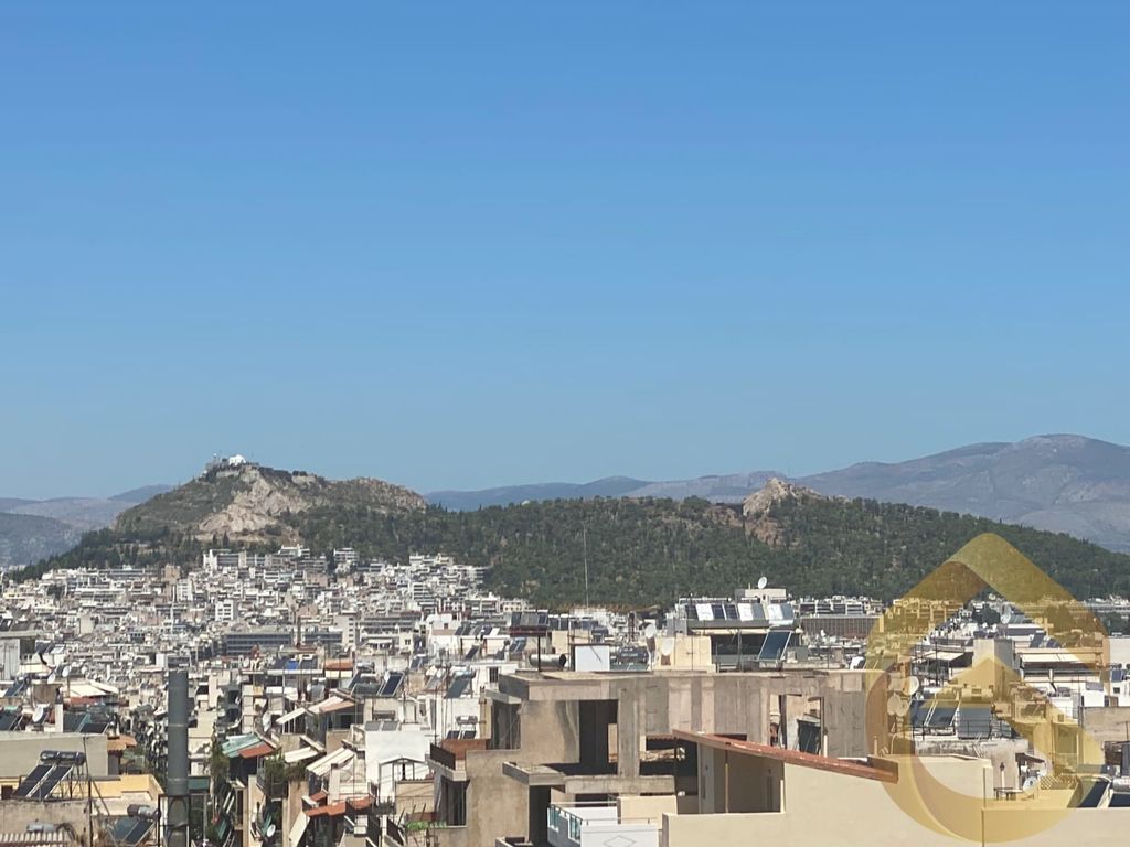 Property photo 1 of 13 – Exclusive | Fully Renovated 123 Sq.m. Penthouse In Vyronas With Expansive Terraces And Stunning Views | €580,000