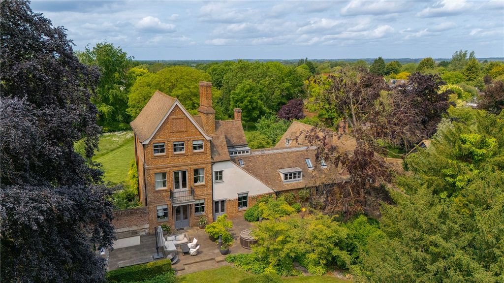 Additional image 16 of 6 bed detached house for saleHaslingfield Manor, 5 High Street, Cambridge, Cambridgeshire CB23
