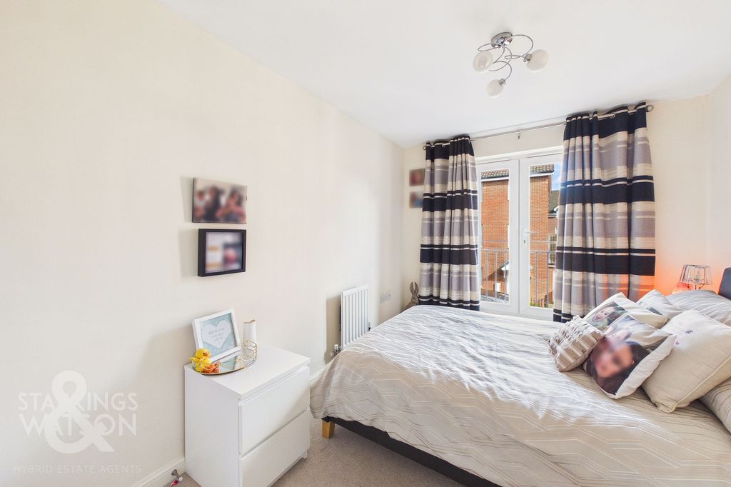 Additional image 13 of 2 bed flat for saleBahram Road, Queens Hills, Norwich NR8