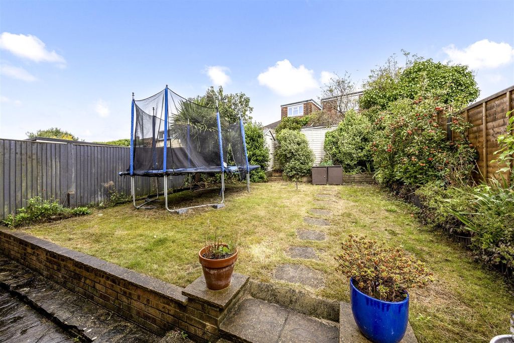 Property photo 3 of 25 Rear Garden