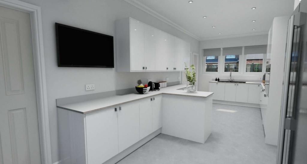 Property photo 3 of 21 Kitchen