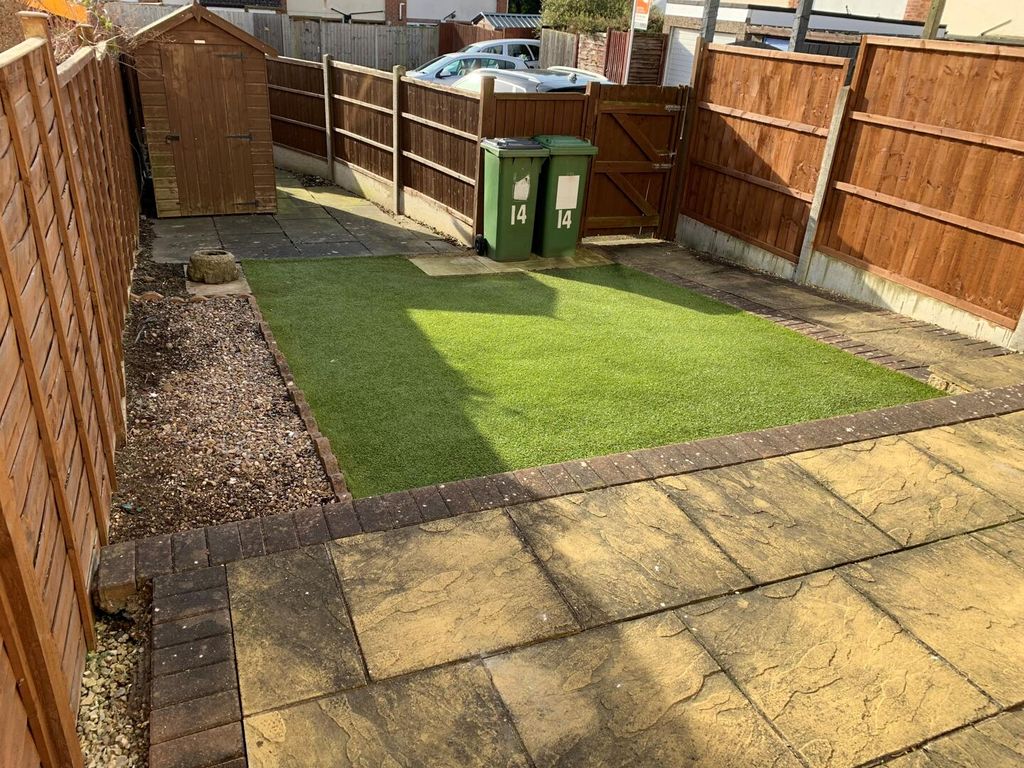 Property photo 3 of 8 Rear Garden