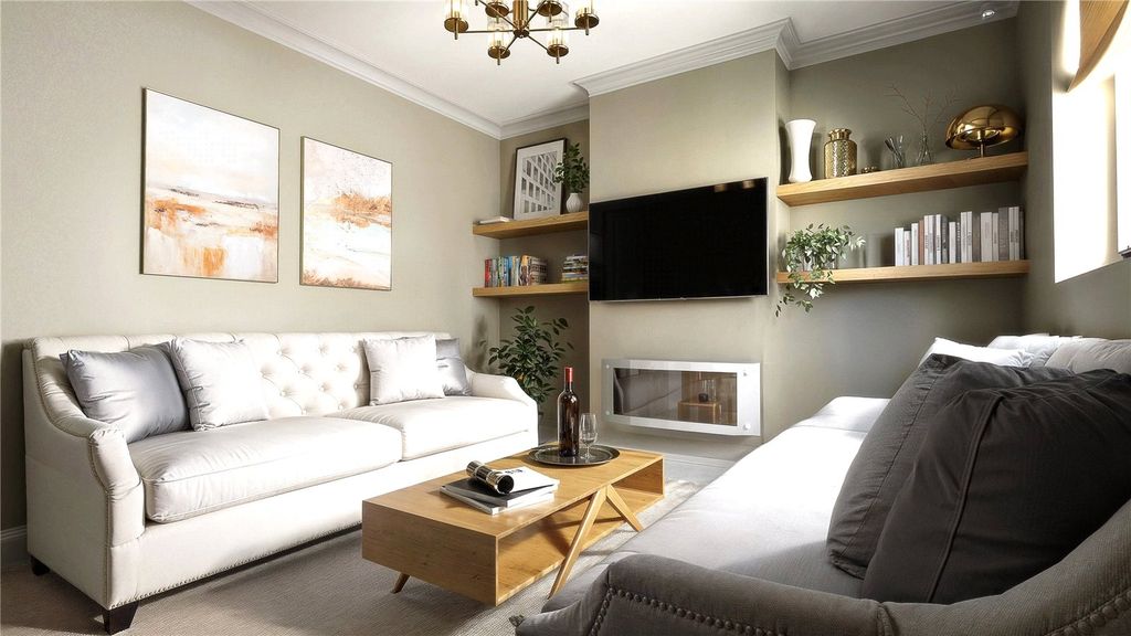 Property photo 3 of 7 Example Snug/Living