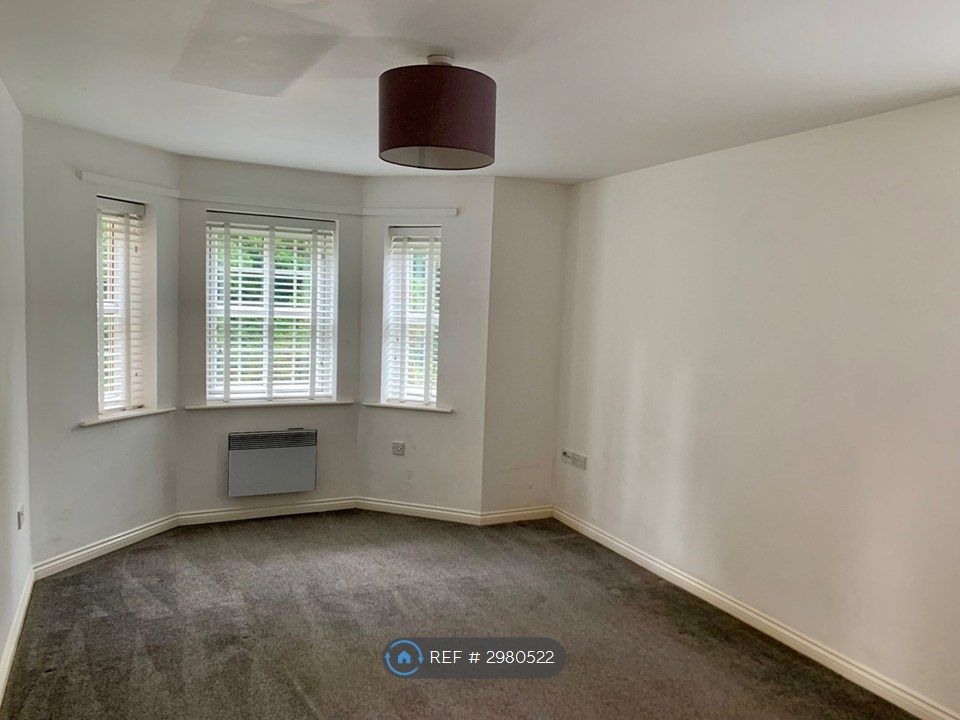 Property photo 1 of 9 Living Room, With Bay And White Fitted Blinds .