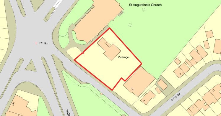 Property photo 2 of 2 This Plan Is For Identification Purposes Only....